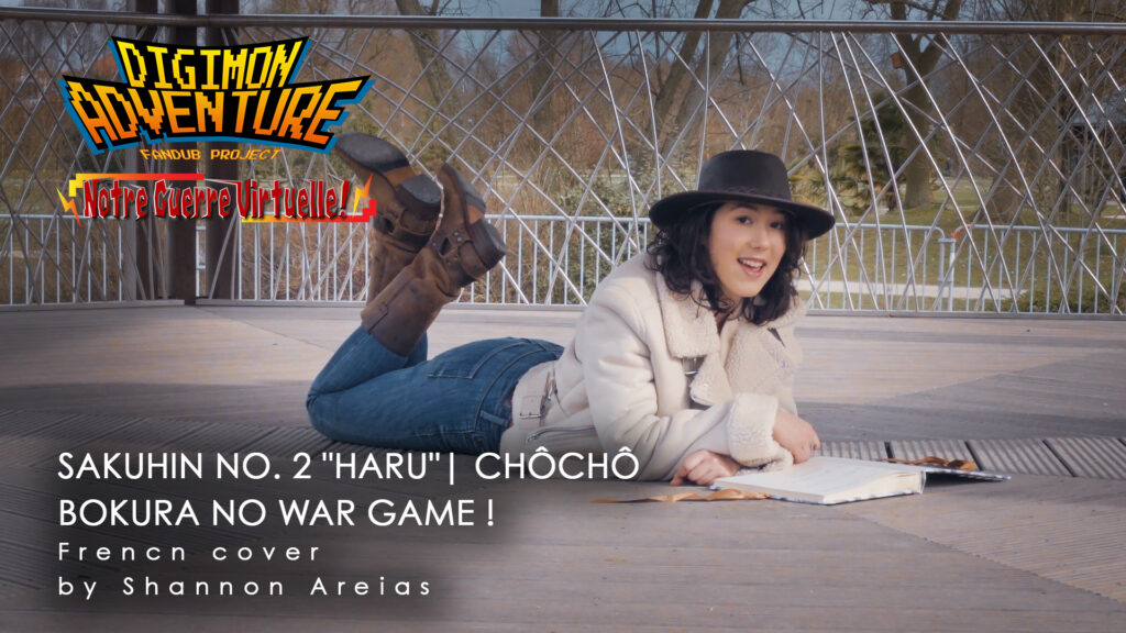 ENDING BOKURA NO WAR GAME – Sakuhin No. 2 Haru Ichouchou (adapté en