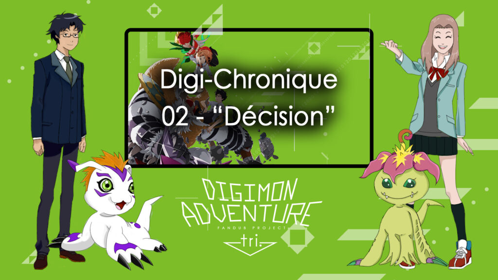 Digimon Adventure Tri - Crítica - Devaneios Cinéfilos